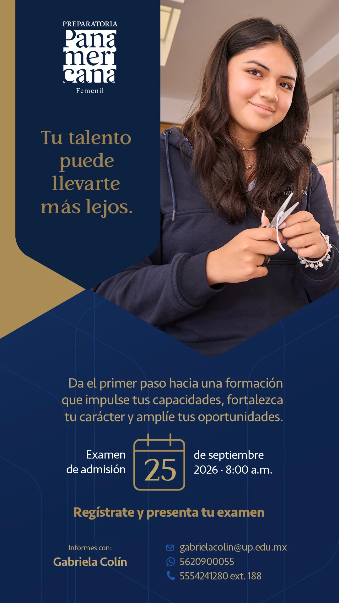 Examen de Admisión